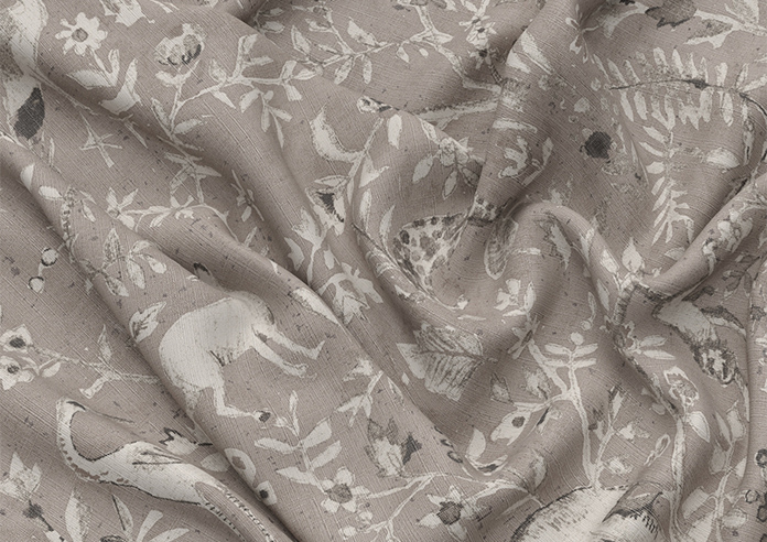 Rajah, Mouse - Roman Blind - Image 4